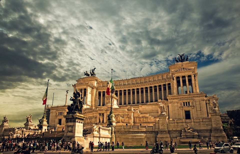 Vittorio emanuele monument 298412 960 720