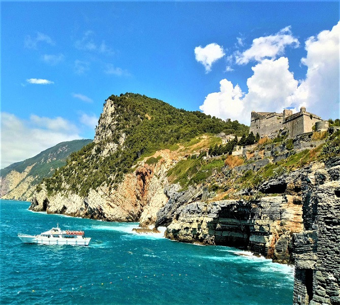 PORTOVENERE 9 VIAJES Y LUGARES