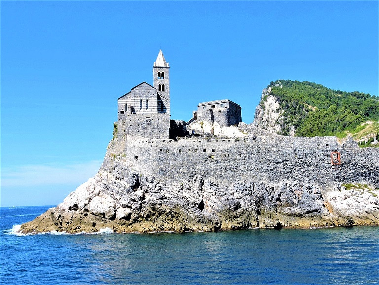 PORTOVENERE 2 VIAJES Y LUGARES