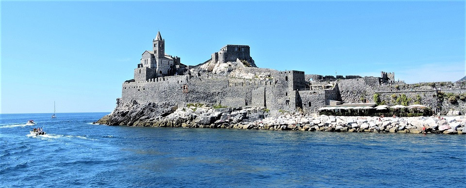 PORTOVENERE 3 VIAJES Y LUGARES