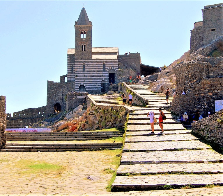 PORTOVENERE 4 VIAJES Y LUGARES