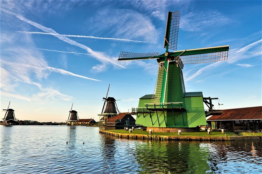 ZAANSE 6 VIAJES Y LUGARES