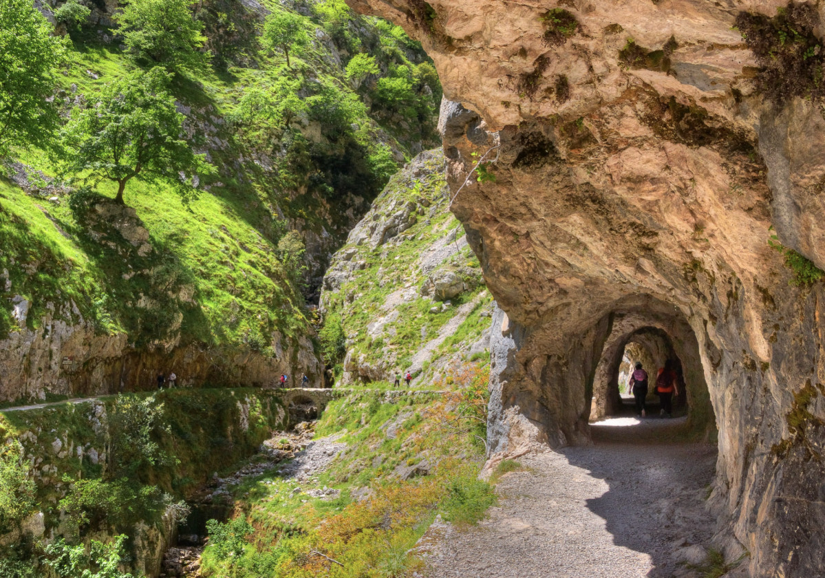 Ruta del Cares Asturias