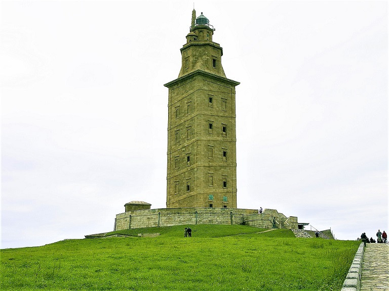 FARO TORRE DE HÉRCULES