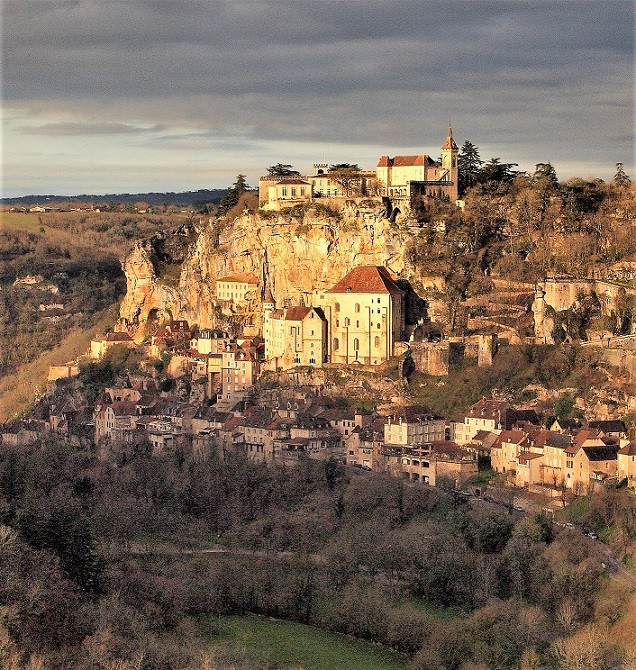 ROCAMADOUR 2 VIAJES Y LUGARES