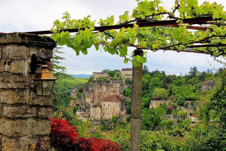 ROCAMADOUR 3 VIAJES Y LUGARES