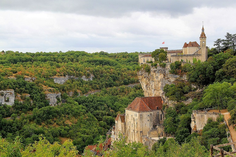 ROCAMADOUR 4 VIAJES Y LUGARES