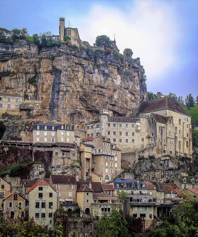 ROCAMADOUR 5 VIAJES Y LUGARES