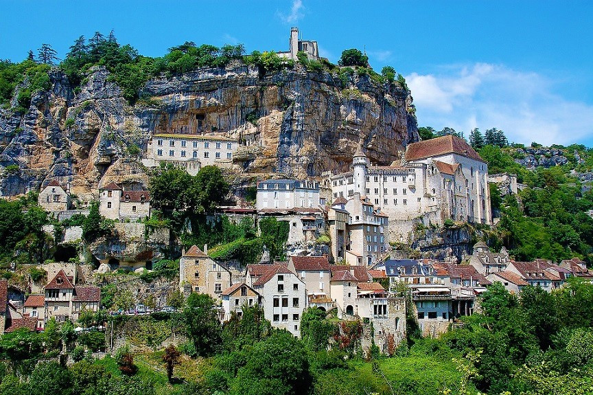 ROCAMADOUR 6 VIAJES Y LUGARES