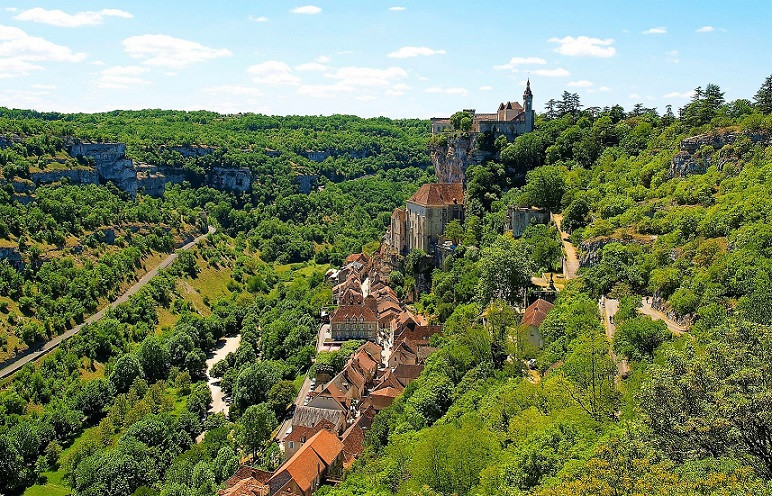 ROCAMADOUR 7 VIAJES Y LUGARES