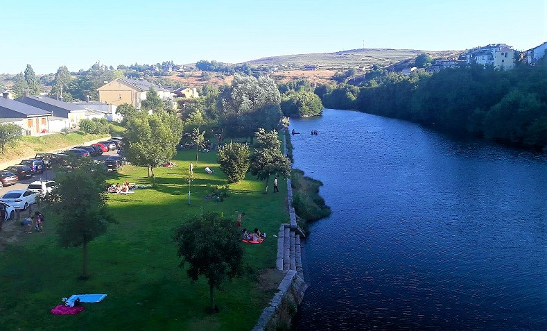 SANABRIA 9 VIAJES Y LUGARES