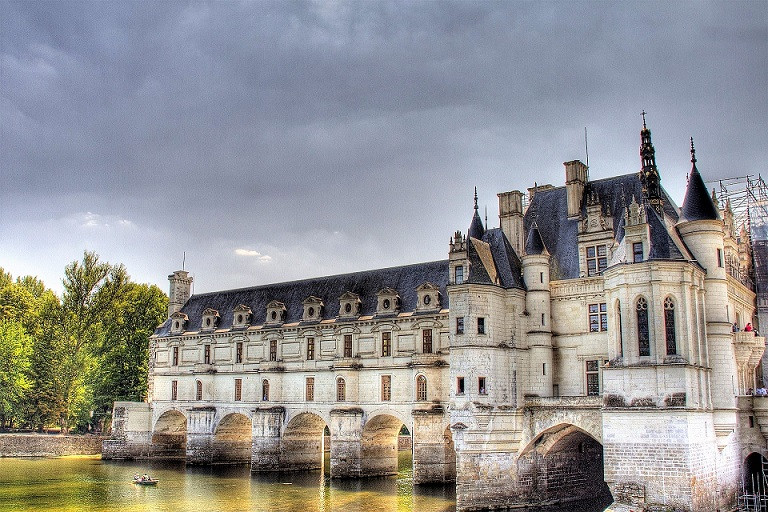 CHENONCEAU 2 VIAJES Y LUGARES