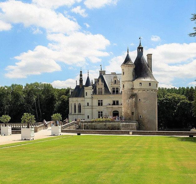 CHENONCEAU 3 VIAJES Y LUGARES