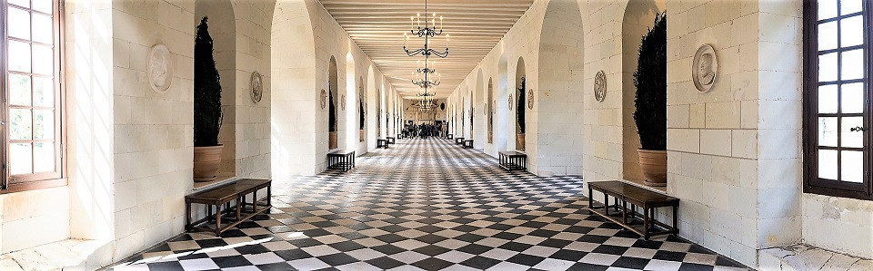 CHENONCEAU 4 VIAJES Y LUGARES