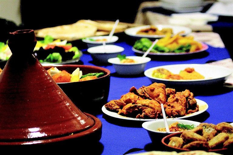 COCINA MARRUECOS 4 VIAJES Y LUGARES