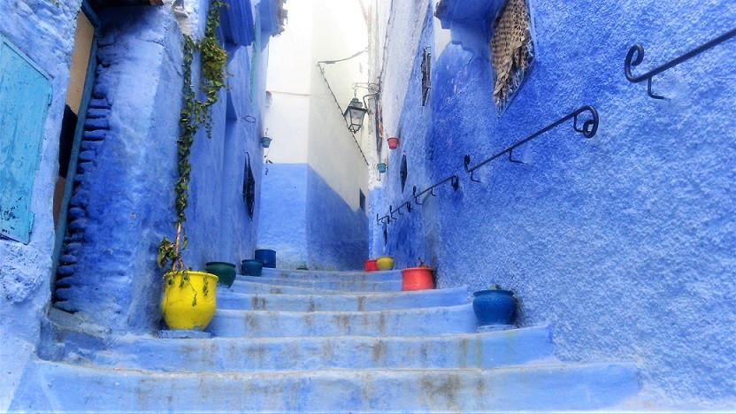 CHEFCHAOUEN 2 VIAJES Y LUGARES