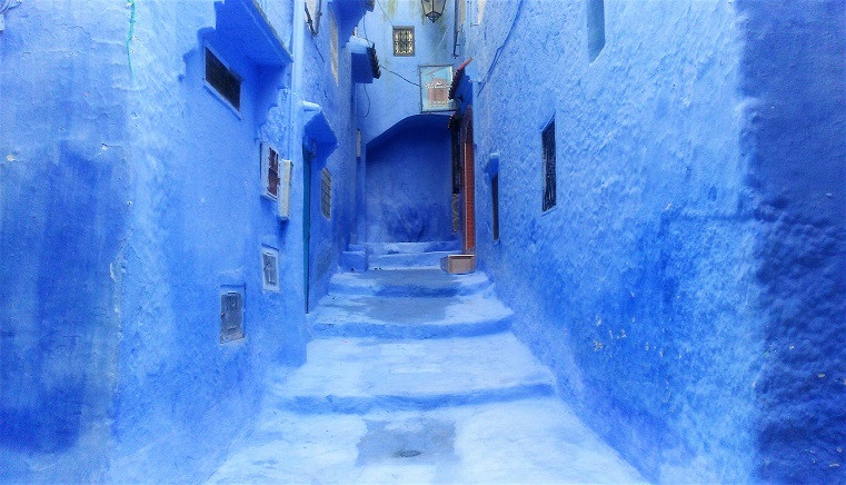 CHEFCHAOUEN 5 VIAJES Y LUGARES