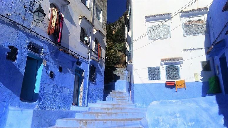 CHEFCHAOUEN 6 VIAJES Y LUGARES