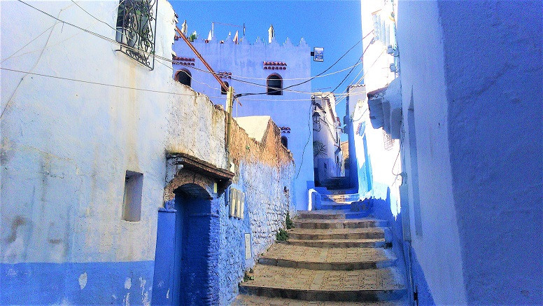 CHEFCHAOUEN 7 VIAJES Y LUGARES