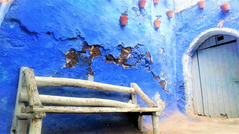 CHEFCHAOUEN 9 VIAJES Y LUGARES