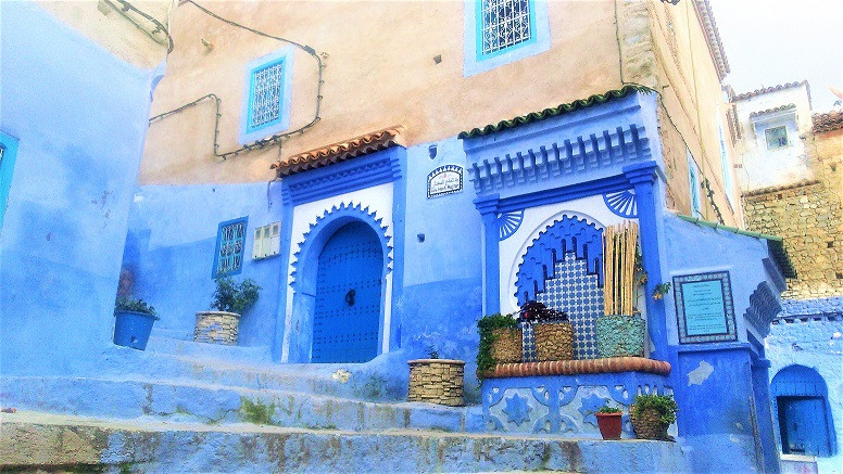 CHEFCHAOUEN 10 VIAJES Y LUGARES