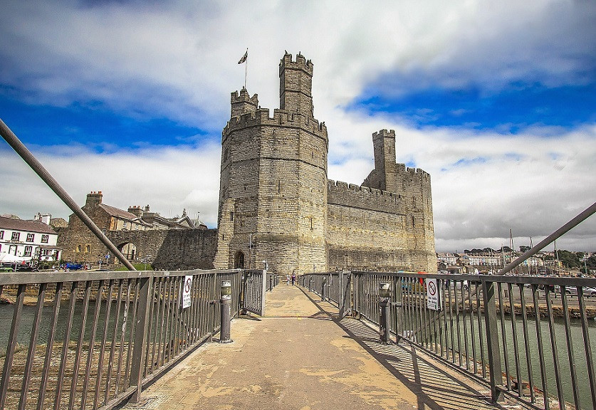 SNOWDONIA CAERNARFON 2 VIAJES Y LUGARES