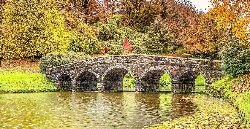 STOURHEAD 1 VIAJES Y LUGARES