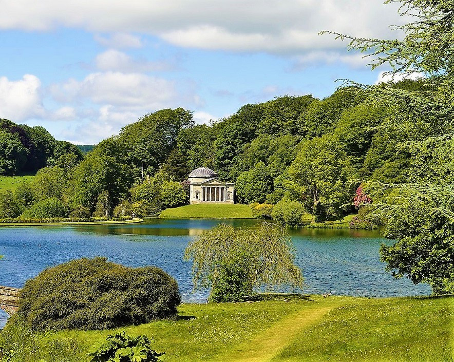 STOURHEAD 2 VIAJES Y LUGARES