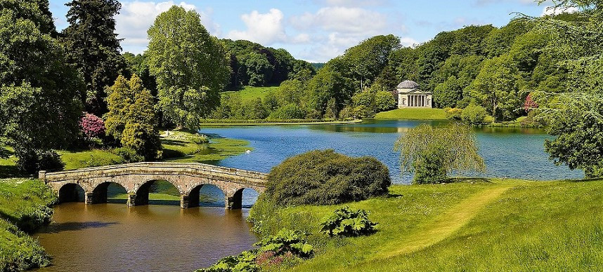 STOURHEAD 3 VIAJES Y LUGARES