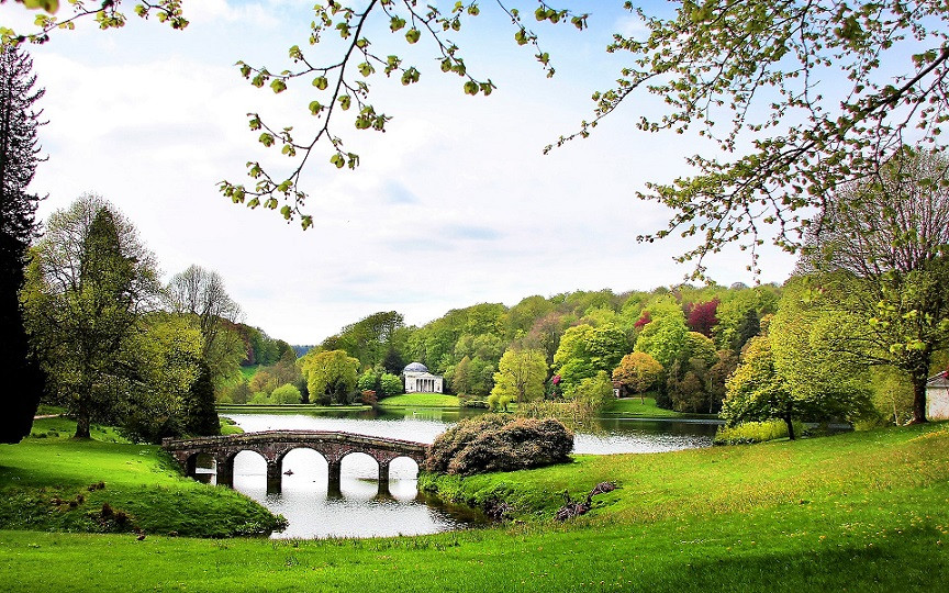 STOURHEAD 5 VIAJES Y LUGARES