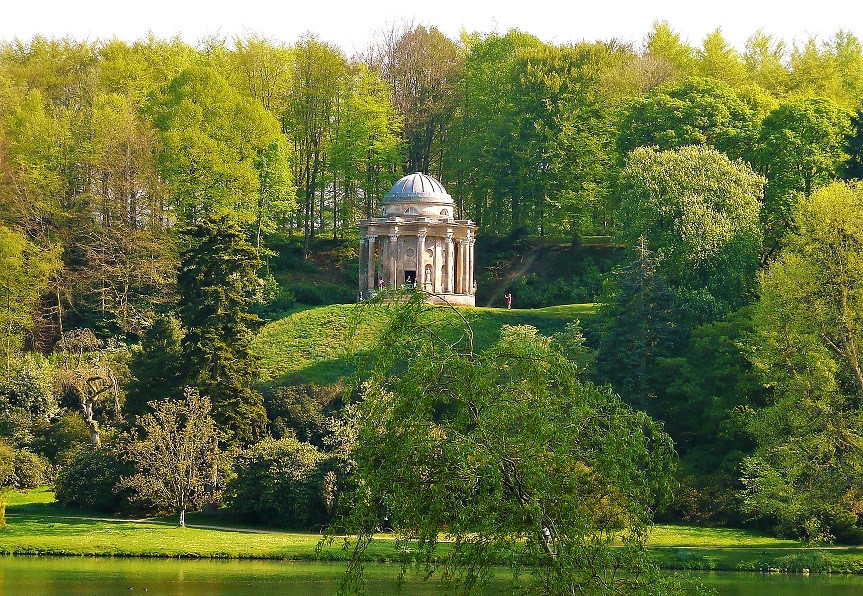 STOURHEAD 6 VIAJES Y LUGARES