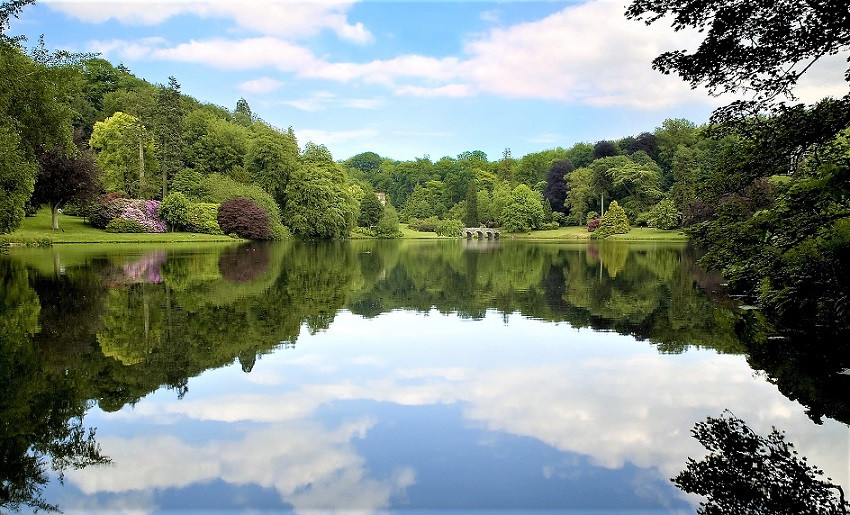 STOURHEAD 8 VIAJES Y LUGARES