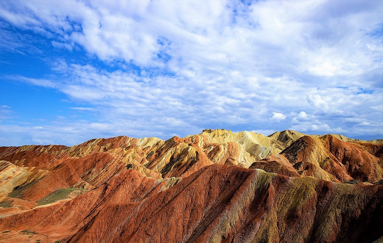 DANXIA 3 VIAJES Y LUGARES