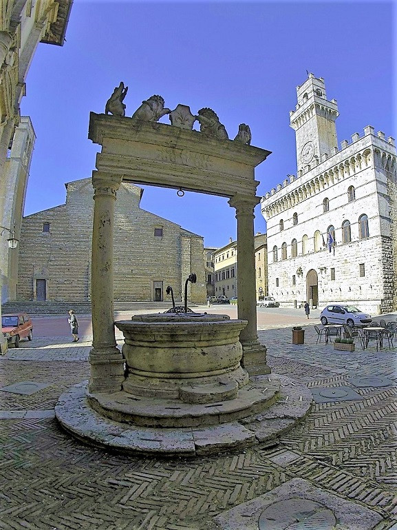 MONTEPULCIANO 1 VIAJES Y LUGARES