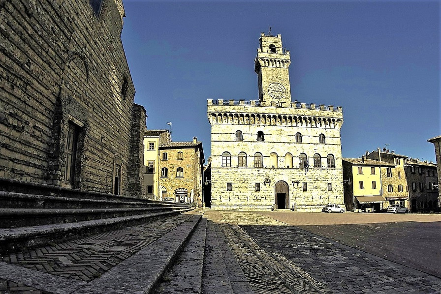 MONTEPULCIANO 3 VIAJES Y LUGARES