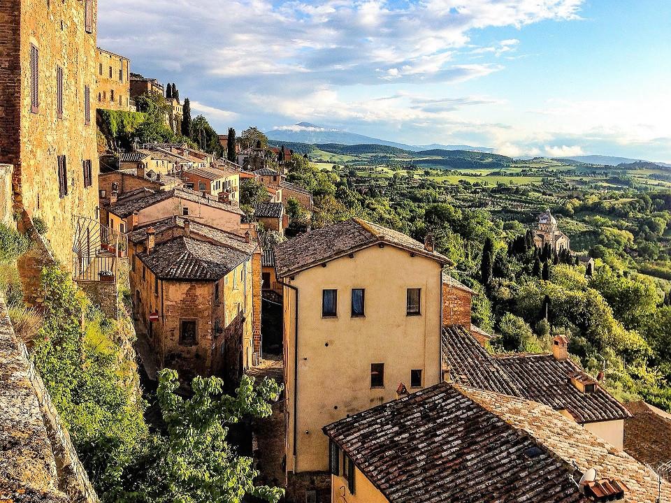 MONTEPULCIANO 4 VIAJES Y LUGARES