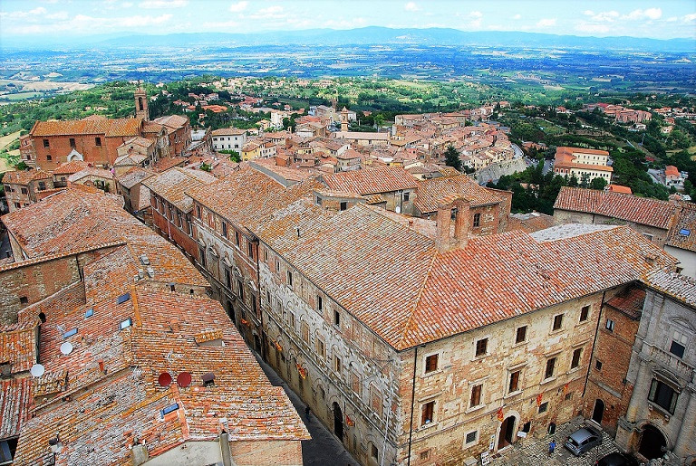 MONTEPULCIANO 5 VAIJES Y LUGARES