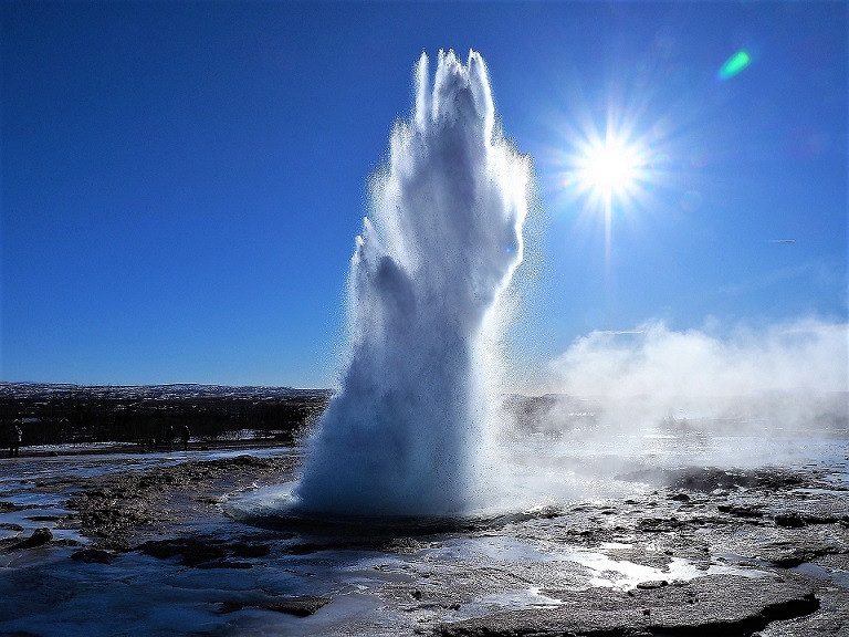 STROKKUR 2 VIAJES Y LUGARES