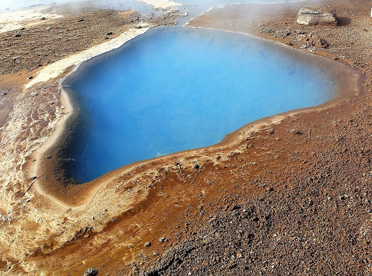 STROKKUR 3 VIAJES Y LUGARES