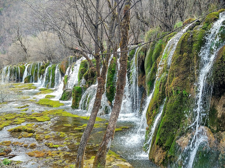 Jiuzhaigou 2 VIAJES Y LUGARES