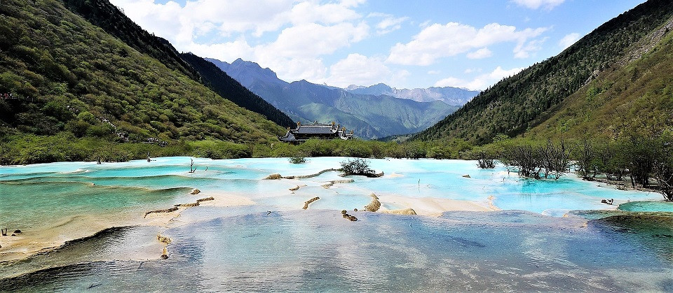 Jiuzhaigou 3 VIAJES Y LUGARES