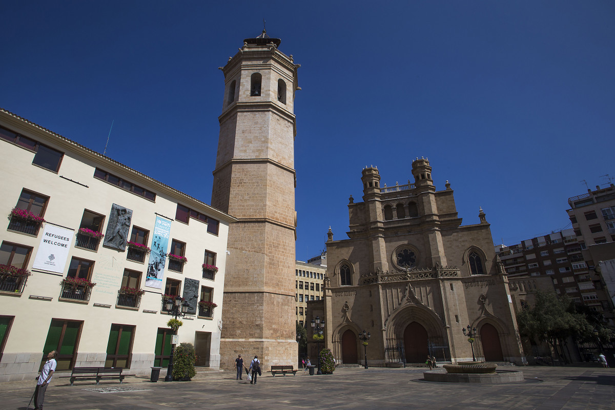 01 Castellu00f3n  Fadri y Concatedral