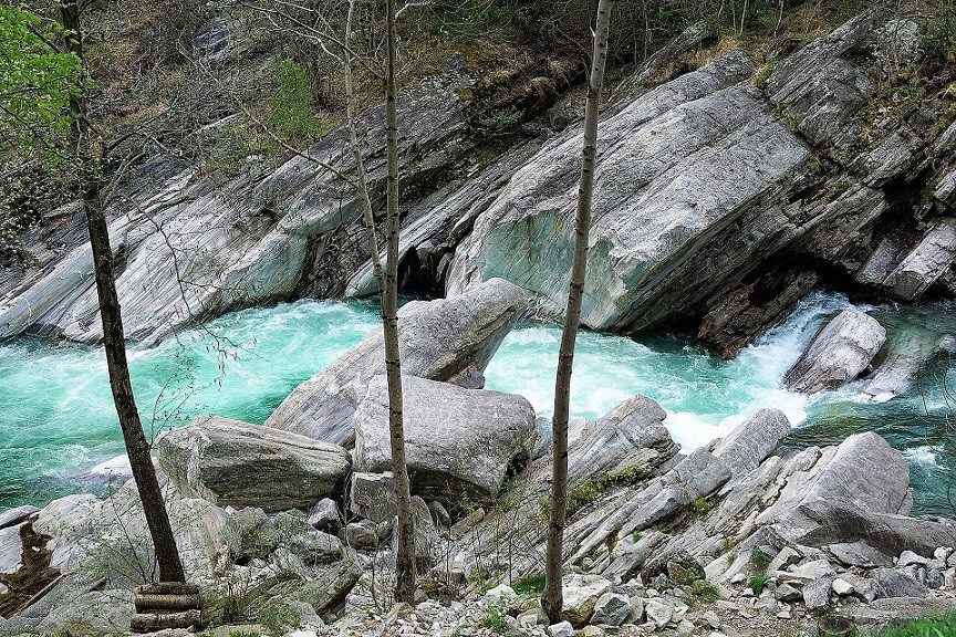 VERZASCA 2 VIAJES Y LUGARES