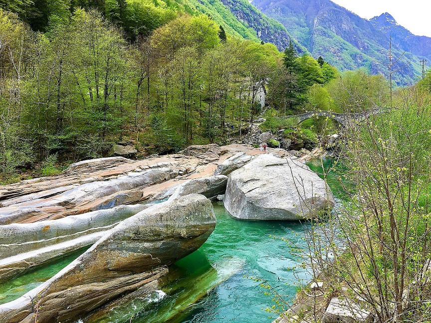 VERZASCA 6 VIAJES Y LUGARES