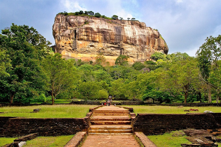 SIGIRIYA 2 VIAJES Y LUGARES