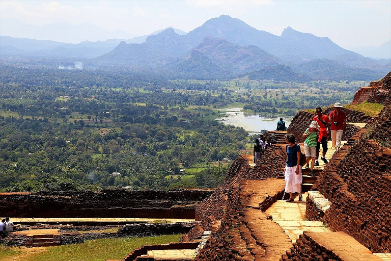 SIGIRIYA 3 VIAJES Y LUGARES