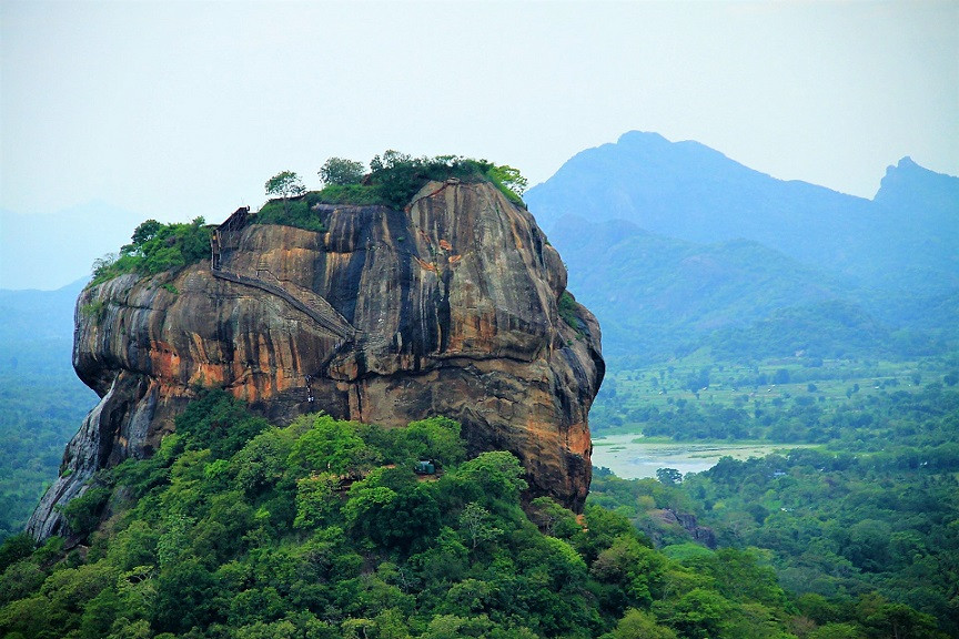 SIGIRIYA 4 VIAJES Y LUGARES