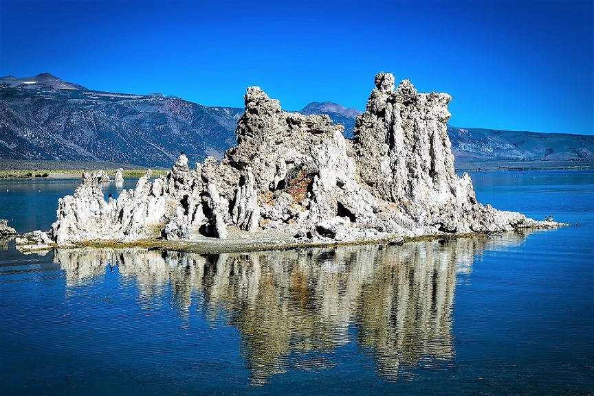 LAGO MONO 2 VIAJES Y LUGARES