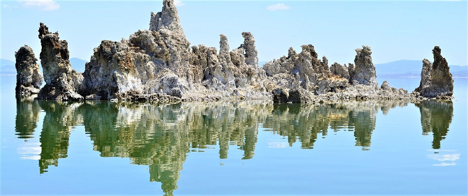 LAGO MONO 3 VIAJES Y LUGARES