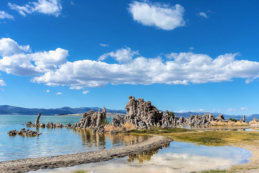 LAGO MONO 4 VIAJES Y LUGARES